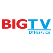 Big TV Logo PNG Vector