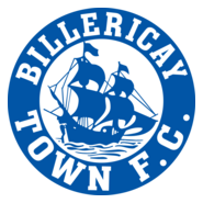 Billericay Town FC Logo PNG Vector