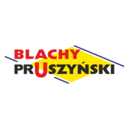 Blachy Pruszyński Logo PNG Vector
