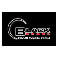 Black Pearl Logo PNG Vector