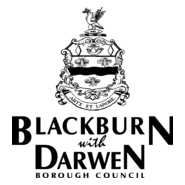 Blackburn with Darwen Logo PNG Vector