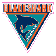 Bladeshark Sports Logo PNG Vector