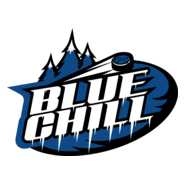 Blue Chill Logo PNG Vector