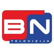 BN televizija Logo PNG Vector