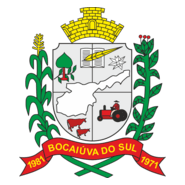 Bocaiúva do Sul Logo PNG Vector