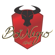 Boi Negro Logo PNG Vector