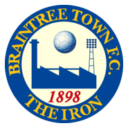 Braintree Town FC Logo PNG Vector