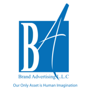 Brand Advertising Logo PNG Vector