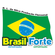 Brasil Forte Logo PNG Vector