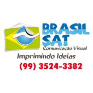 BrasilSat Logo PNG Vector