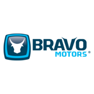 Bravo Motors Logo PNG Vector