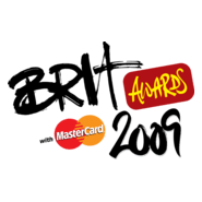 Brit Awards Logo PNG Vector