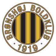 Bronshoj BK 70's Logo PNG Vector