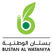Bustan Al-Wataniya Logo PNG Vector