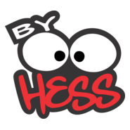 By Hess Logo PNG Vector