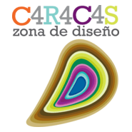 C4R4C4S Zona de Diseño Logo PNG Vector