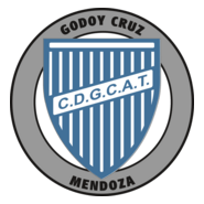 CA Godoy Cruz Antonio Tomba Logo PNG Vector