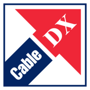 Cable DX Logo PNG Vector