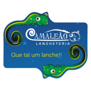 Camaleão Logo PNG Vector