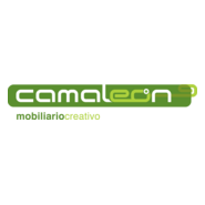 CAMALEON MOBILIARIO CREATIVO Logo PNG Vector