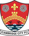 Cambridge City FC Logo PNG Vector