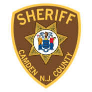Camden County New Jersey Sheriff Logo PNG Vector