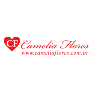 Camelia Flores Logo PNG Vector