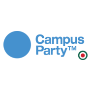 Campus Party Logo PNG Vector