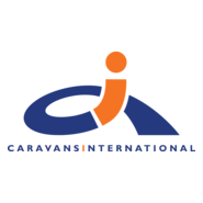 Caravans International Logo PNG Vector