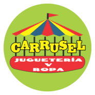 Carrusel Jugueteria y Ropa Logo PNG Vector