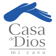 Casa de Dios Logo PNG Vector