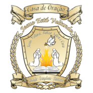 Casa de Oração Jesus Está Voltando Logo PNG Vector