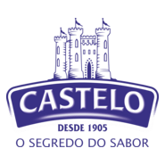 Castelo Alimentos Logo PNG Vector