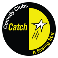 Catch A Rising Star Logo PNG Vector