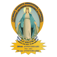 Catholic Women's Association of Cameroon Logo PNG Vector