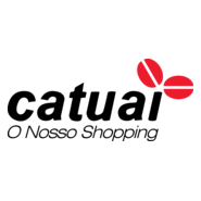 Catuaí Shopping Logo PNG Vector