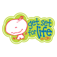 CBC Get Set For Life Logo PNG Vector