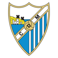 CD Malaga 70's Logo PNG Vector