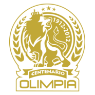CD Olimpia Logo PNG Vector