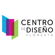 Centro de Diseño Floresta Logo PNG Vector