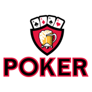 Cerveza Poker Logo PNG Vector