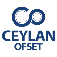 Ceylan Ofset Logo PNG Vector