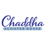 Chaddha Scooter House Logo PNG Vector