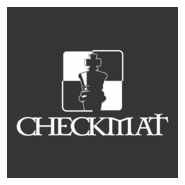 Checkmat Logo PNG Vector
