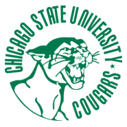 Chicago State University Cougars Logo PNG Vector