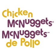 Chicken MCNuggets (MC Donald's) Logo PNG Vector