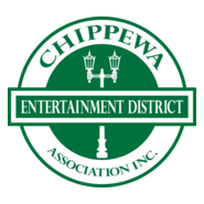 Chippewa Entertainment District Association Inc. Logo PNG Vector