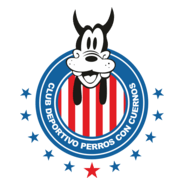 Chivas Perros con Cuernos Logo PNG Vector