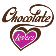 Chocolate Lovers Logo PNG Vector