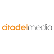 Citadel Media Logo PNG Vector